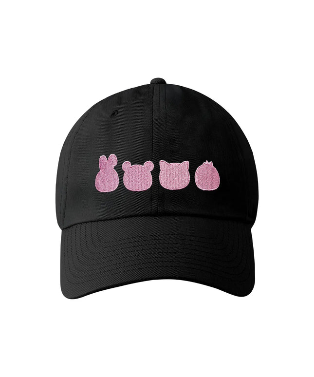 BLACKPINK - BLACKPINK X TAMAGOTCHI OFFICIAL MD BALL CAP - COKODIVE