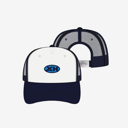 XDINARY HEROES - THE XCAPE 2026 SUMMER SPECIAL OFFICIAL MD BALL CAP - COKODIVE