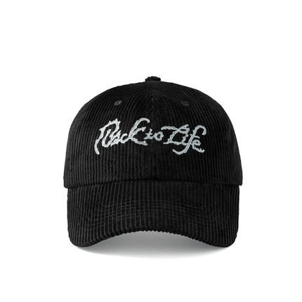 &TEAM - BACK TO LIFE OFFICIAL MD BALL CAP - COKODIVE