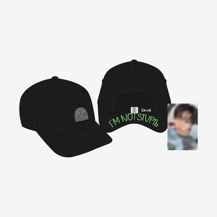 STRAY KIDS - dominATE : celebrATE WORLD TOUR OFFICIAL MD BALL CAP BY HAN - COKODIVE