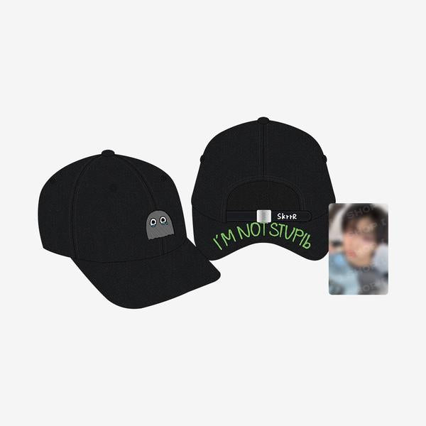 STRAY KIDS - dominATE : celebrATE WORLD TOUR OFFICIAL MD BALL CAP BY HAN - COKODIVE