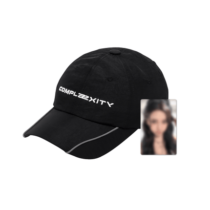 AESPA - SYNK : COMPLAEXITY 2026-27 LIVE TOUR OFFICIAL MD BALL CAP SET - COKODIVE