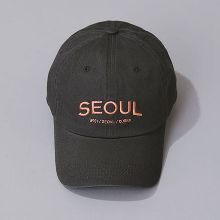 BT21 - SEOUL EDITIION BALL CAP - COKODIVE