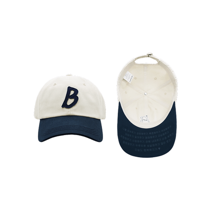 BYEON WOO SEOK - THE SECRET LIBRARY ASIA FANMEETING TOUR IN SEOUL OFFICIAL MD BALL CAP - COKODIVE