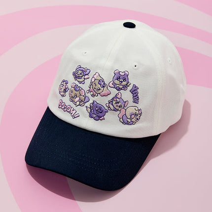 ATEEZ - MIGHTEEZ BALL CAP - COKODIVE