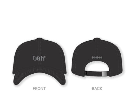 STRAY KIDS - DO IT POP UP STORE OFFICIAL MD BALL CAP - COKODIVE