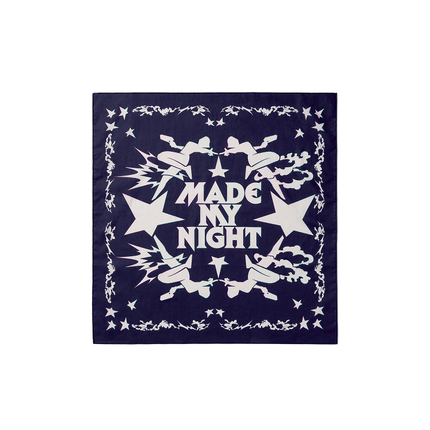 LE SSERAFIM - BRAND OFFICIAL MD BANDANA - COKODIVE