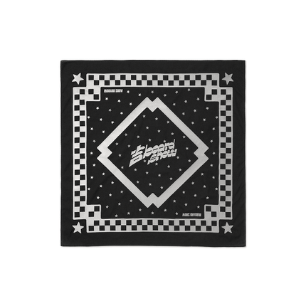 SEVENTEEN DINO - DINO X PICHEOLIN GILBOARD SHOW OFFICIAL MD BANDANA - COKODIVE
