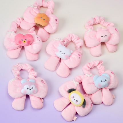 BT21 - RIBBONED U MININI RIBBON PLUSH BAND - COKODIVE