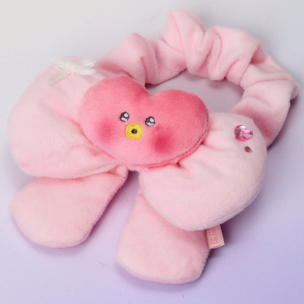 BT21 - RIBBONED U MININI RIBBON PLUSH BAND - COKODIVE