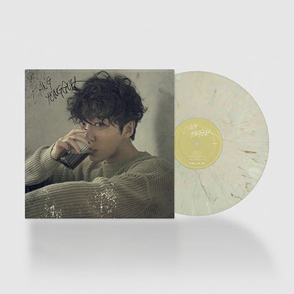 BANGYOUNGGUK - BANGYONGGUK 1ST FULL ALBUM LIMITED EDITION LP - COKODIVE