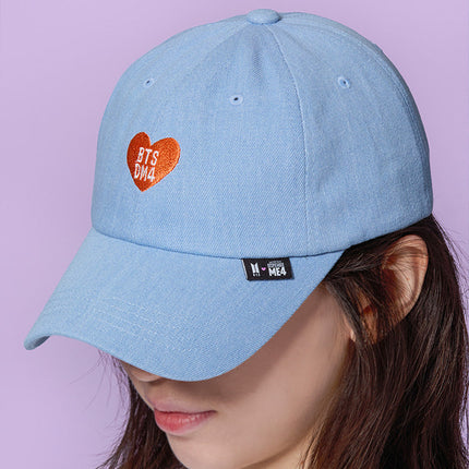 BTS - BTS X DM4 BASEBALL CAP - COKODIVE