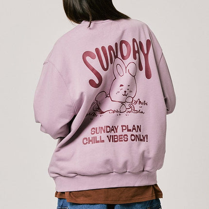 BT21 - BASIC SWEATSHIRT 2024 F/W - COKODIVE