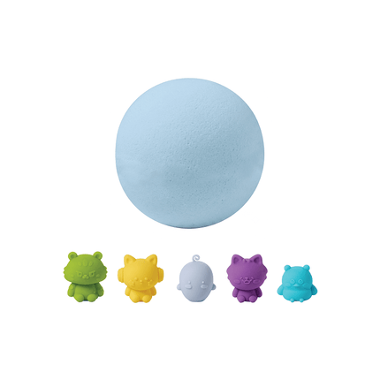 LE SSERAFIM - FIM'S SECRET LAB OFFICIAL MD BATH BOMB - COKODIVE