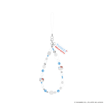 ITZY - TWINZY X HELLO KITTY OFFICIAL MD BEADED STRAP