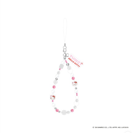 ITZY - TWINZY X HELLO KITTY OFFICIAL MD BEADED STRAP