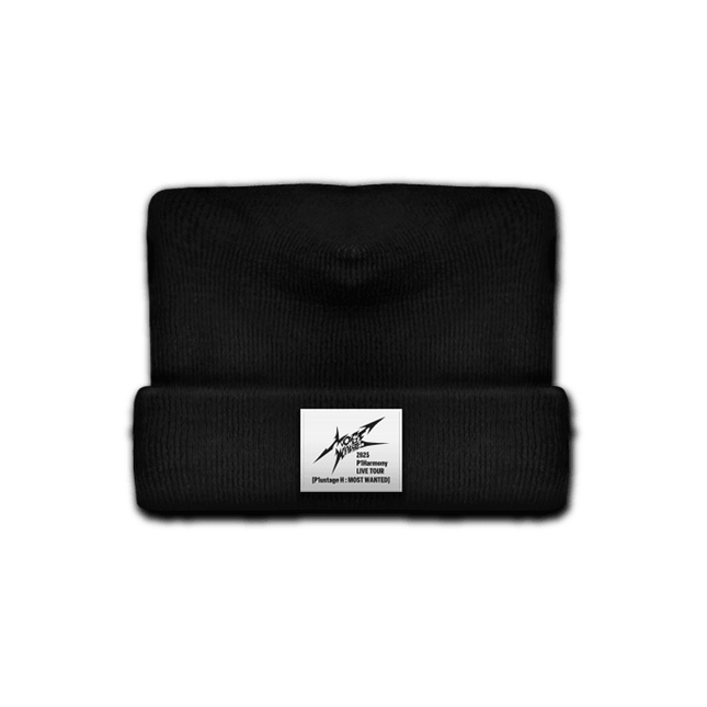 P1HARMONY - P1USTAGE H : MOST WANTED OFFICIAL MD BEANIE - COKODIVE