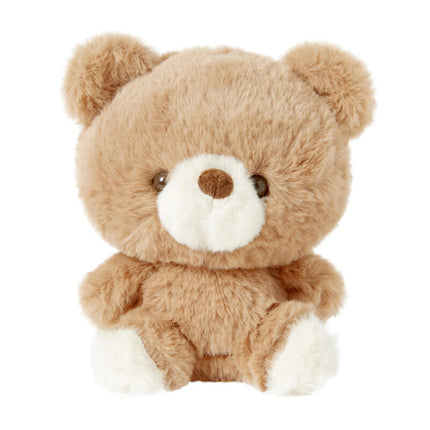 BEAR MEDIUM CUSHION BROWN - COKODIVE