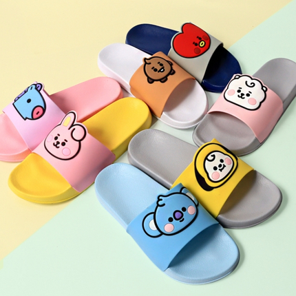 BT21 - BEBE SLIPPER - COKODIVE