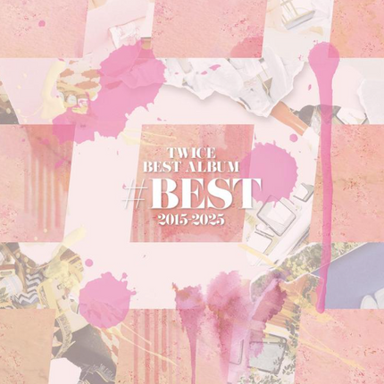 TWICE - BEST ALBUM (2015-2025) FANS GIFT - COKODIVE