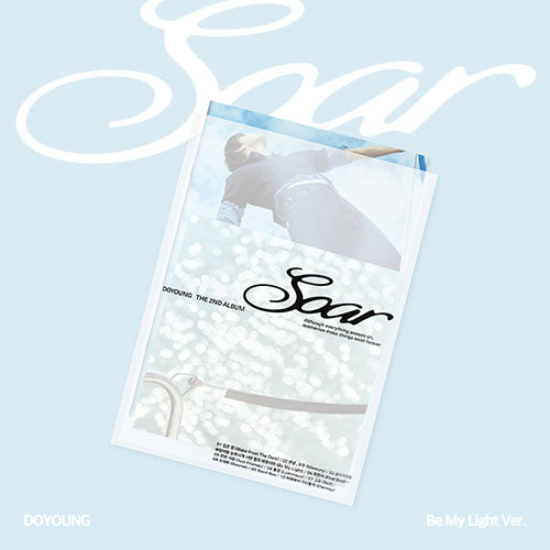 NCT DOYOUNG - SOAR 2ND ALBUM BE MY LIGHT VER - COKODIVE