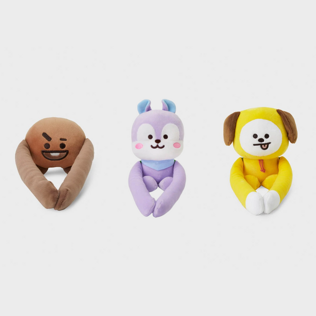 BT21 - BIG PLUSH MAGNET CHEWY CHEWY CHIMMY