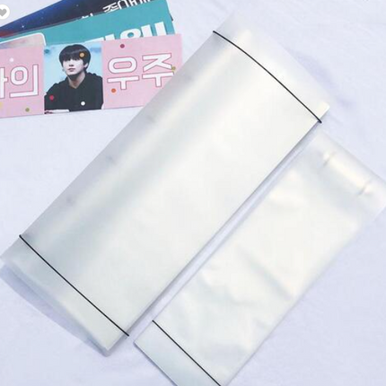[MUST-HAVE FOR FANS] SLOGAN BINDER STORAGE ORGANIZER (6 SIZES) - COKODIVE