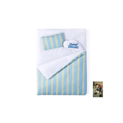 BTS J-HOPE - SWEET DREAMS OFFICIAL MD BINDER & BOOK COVER - COKODIVE