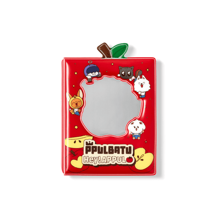 TXT - PPULBATU HEY! APPUL OFFICIAL MD PHOTOCARD BINDER - COKODIVE