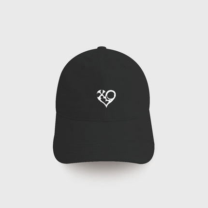 XLOV - I ONE OFFICIAL MD BALL CAP (BLACK VER) - COKODIVE