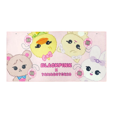 BLACKPINK - BLACKPINK X TAMAGOTCHI OFFICIAL MD BLANKET - COKODIVE