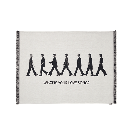 BTS - ARIRANG VINYL OFFICIAL MD BLANKET - COKODIVE