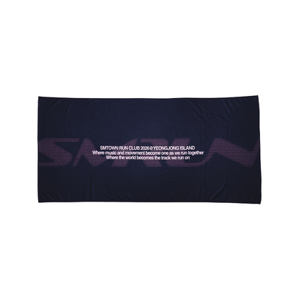 SM TOWN - RUN CLUB 26 OFFICIAL MD BLANKET - COKODIVE