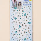STAR&BUTTERFLY (BLUE)