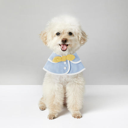 BLUE PET CAPE - COKODIVE