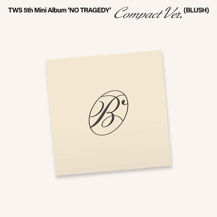 TWS - NO TRAGEDY 5TH MINI ALBUM BLUSH (COMPACT) VER SET N - COKODIVE