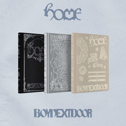 BOYNEXTDOOR - HOME 1ST STUDIO ALBUM STANDARD SET AP - COKODIVE
