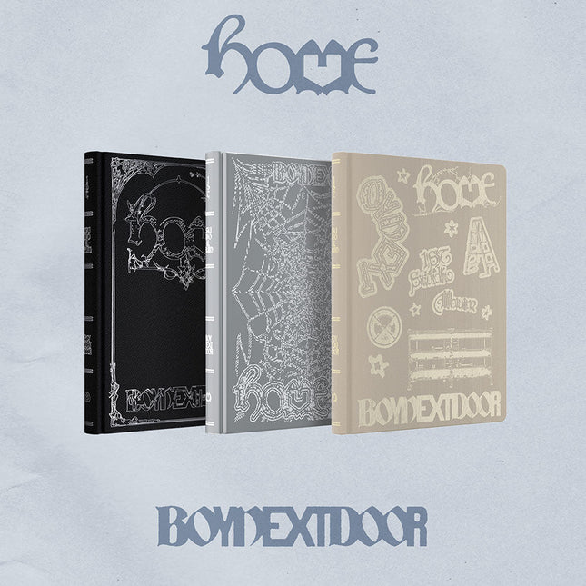 BOYNEXTDOOR - HOME 1ST STUDIO ALBUM STANDARD SET AP - COKODIVE