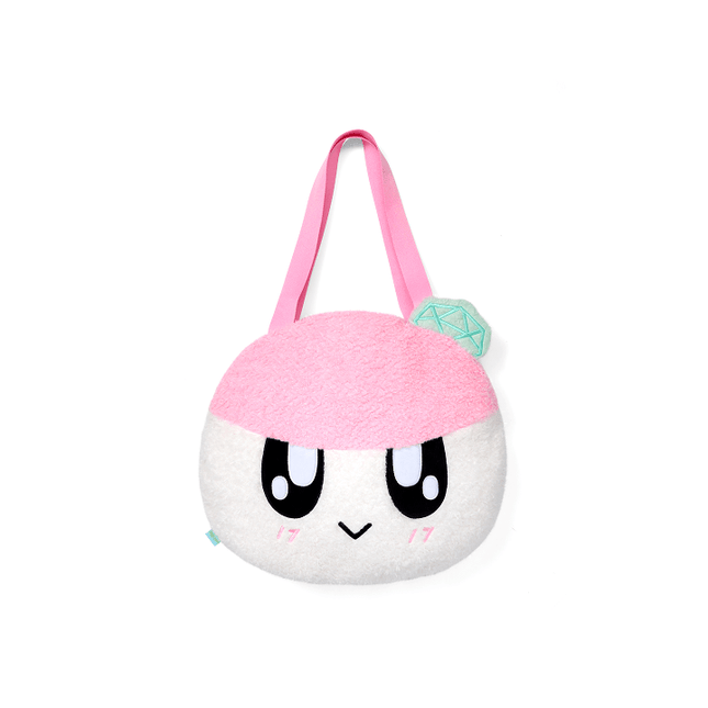 SEVENTEEN - SEVENTEEN IN CARAT LAND 2026 SVT 10TH FAN MEETING OFFICIAL MD BONGBONGEE FACE BAG - COKODIVE