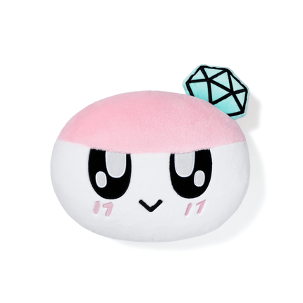 SEVENTEEN - SEVENTEEN IN CARATLAND 2025 9TH FAN MEETING OFFICIAL MD BONGBONGEE FACE CUSHION - COKODIVE