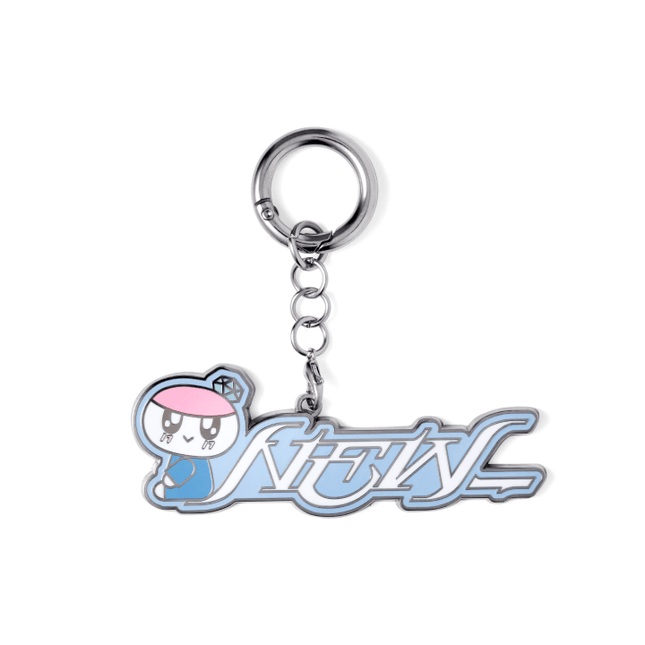 SEVENTEEN - NEW_ 2025 WORLD TOUR IN INCHEON OFFICIAL MD BONGBONGEE METAL MAGNET KEYRING - COKODIVE