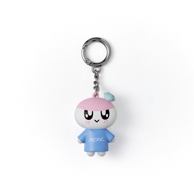 SEVENTEEN - NEW_ 2025 WORLD TOUR IN INCHEON OFFICIAL MD BONGBONGEE MINI KEYRING - COKODIVE