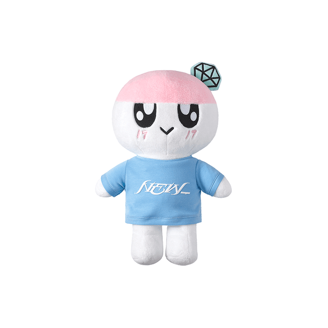SEVENTEEN - NEW_ 2025 WORLD TOUR IN INCHEON OFFICIAL MD BONGBONGEE PLUSH TOY - COKODIVE