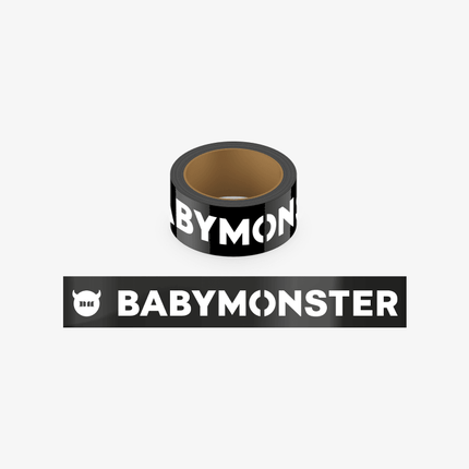 BABYMONSTER - DRIP 1ST FULL ALBUM OFFICIAL MD BOX TAPE - COKODIVE