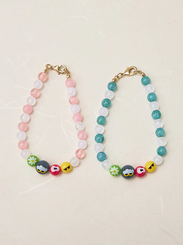 ZO&FRIENDS - K-EDITION BRACELET SET - COKODIVE