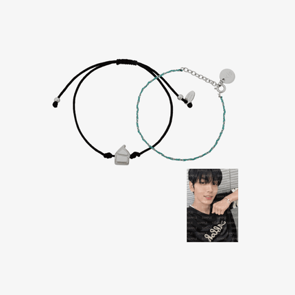 TXT SOOBIN - WITH LOVE, SOOBIN OFFICIAL MD BRACELET SET MULTI - COKODIVE