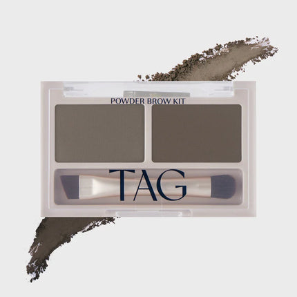 TAG POWDER BROW KIT - COKODIVE