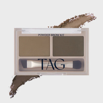 TAG POWDER BROW KIT - COKODIVE
