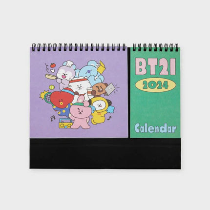 BT21 2024 SEASON'S GREETINGS - COKODIVE