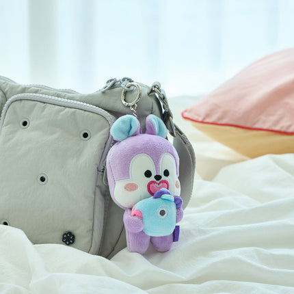 BT21 - MANG BASIC MD MINI DOLL KEYRING - COKODIVE